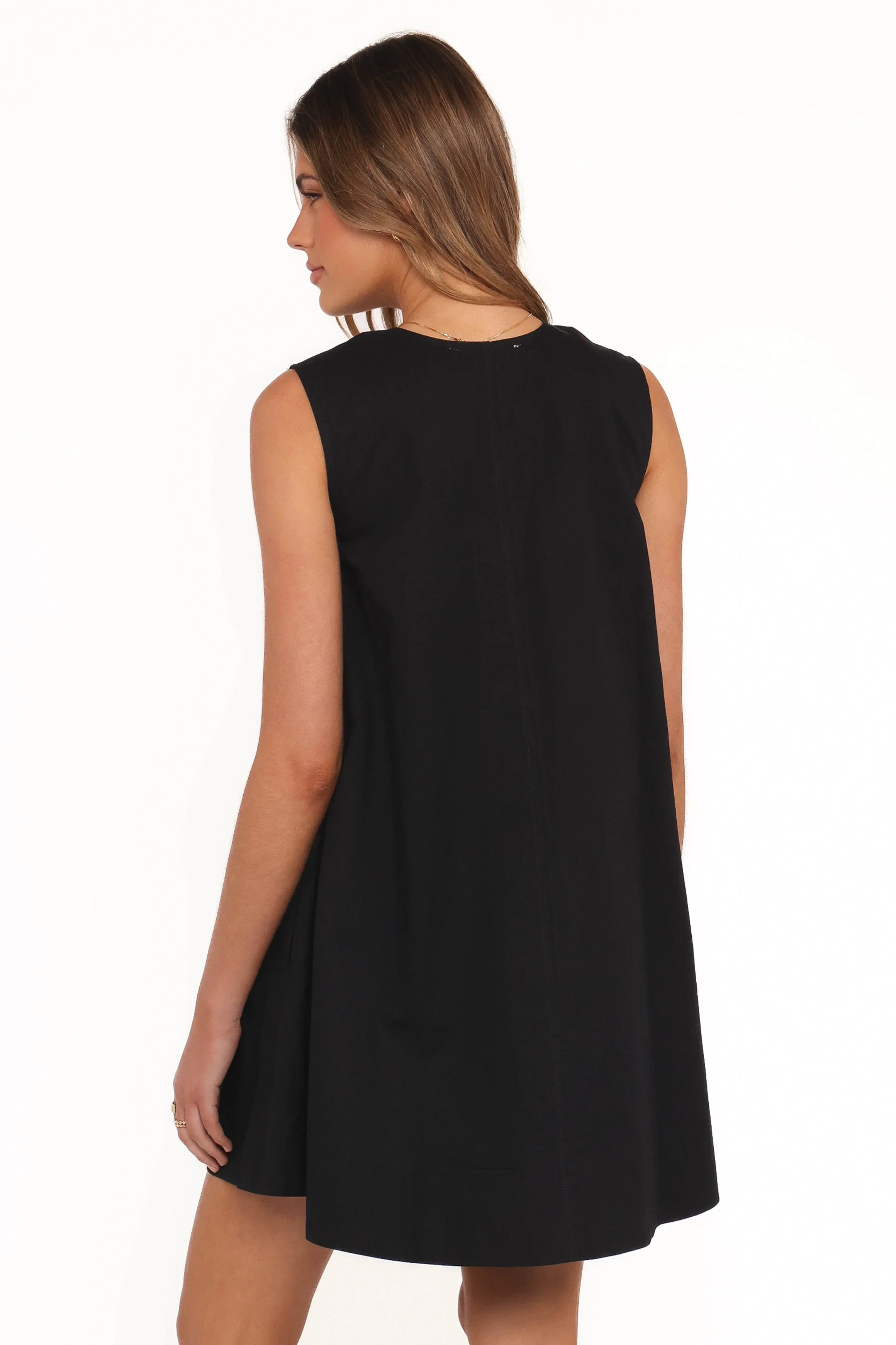Jorah Mini Dress Black