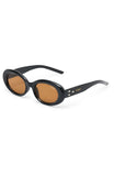 Emerald Sunglasses Black Chocolate