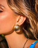 Josaphine Sphere Stud Earrings