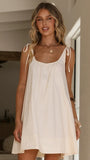 Maylie Mini Dress Butter