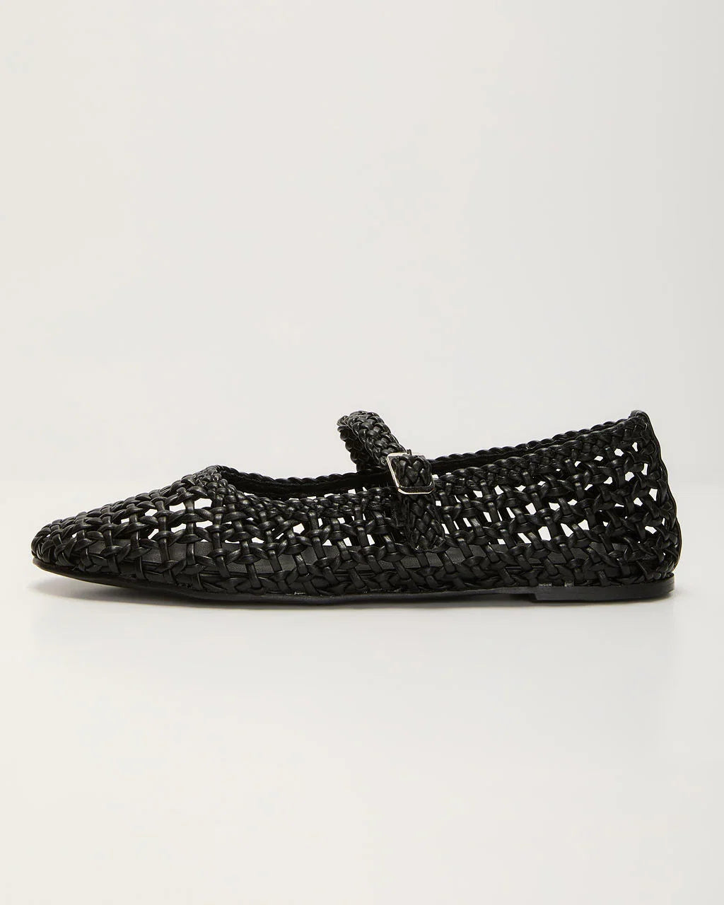 Only With You Netted Ballet Flat