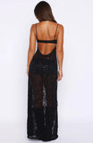 Sound Waves Top Black
