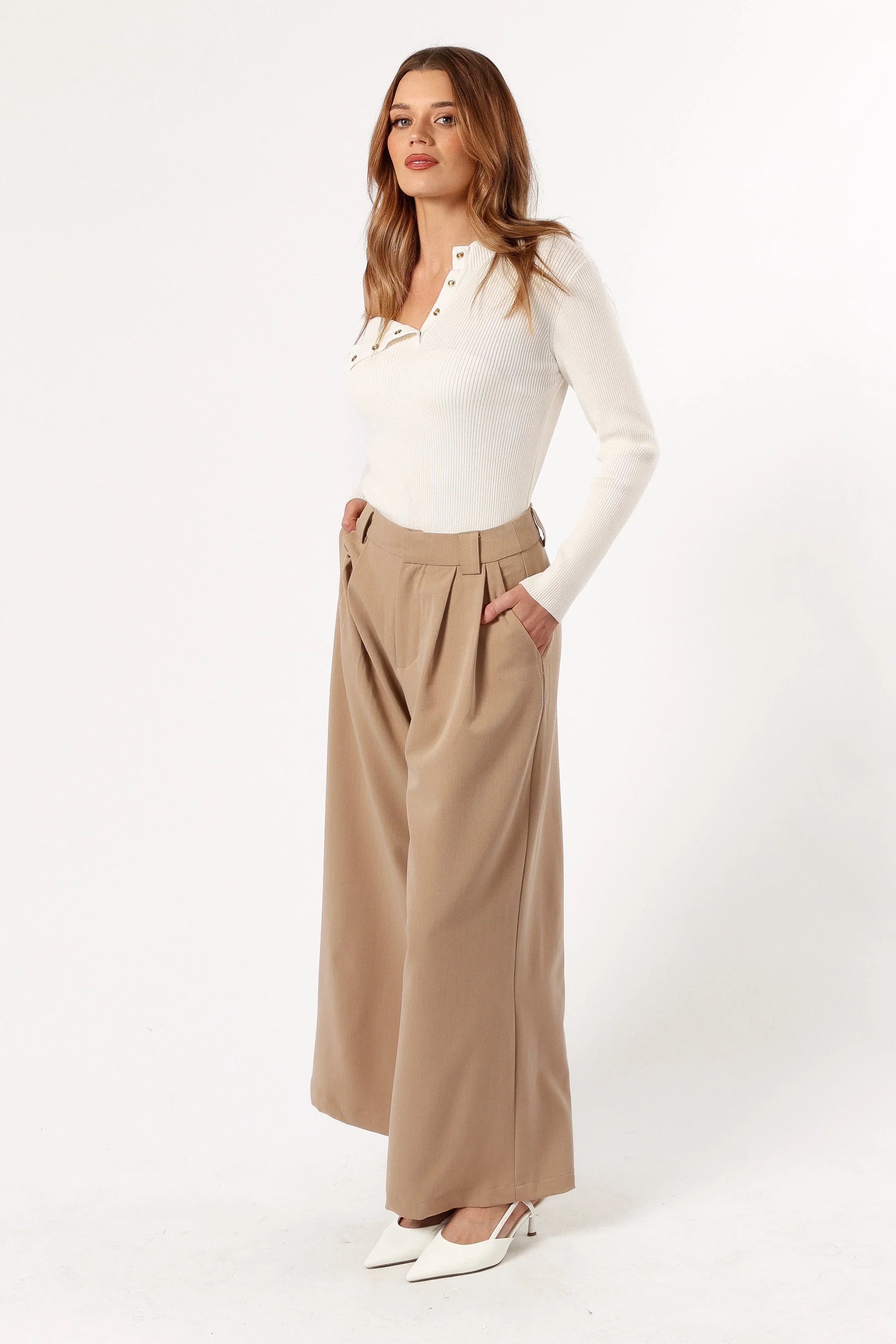 Sadella Pant Sand