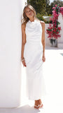 Velaris Maxi Dress White