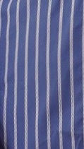 Ciel Oversized Long Sleeve Shirt Dark Blue