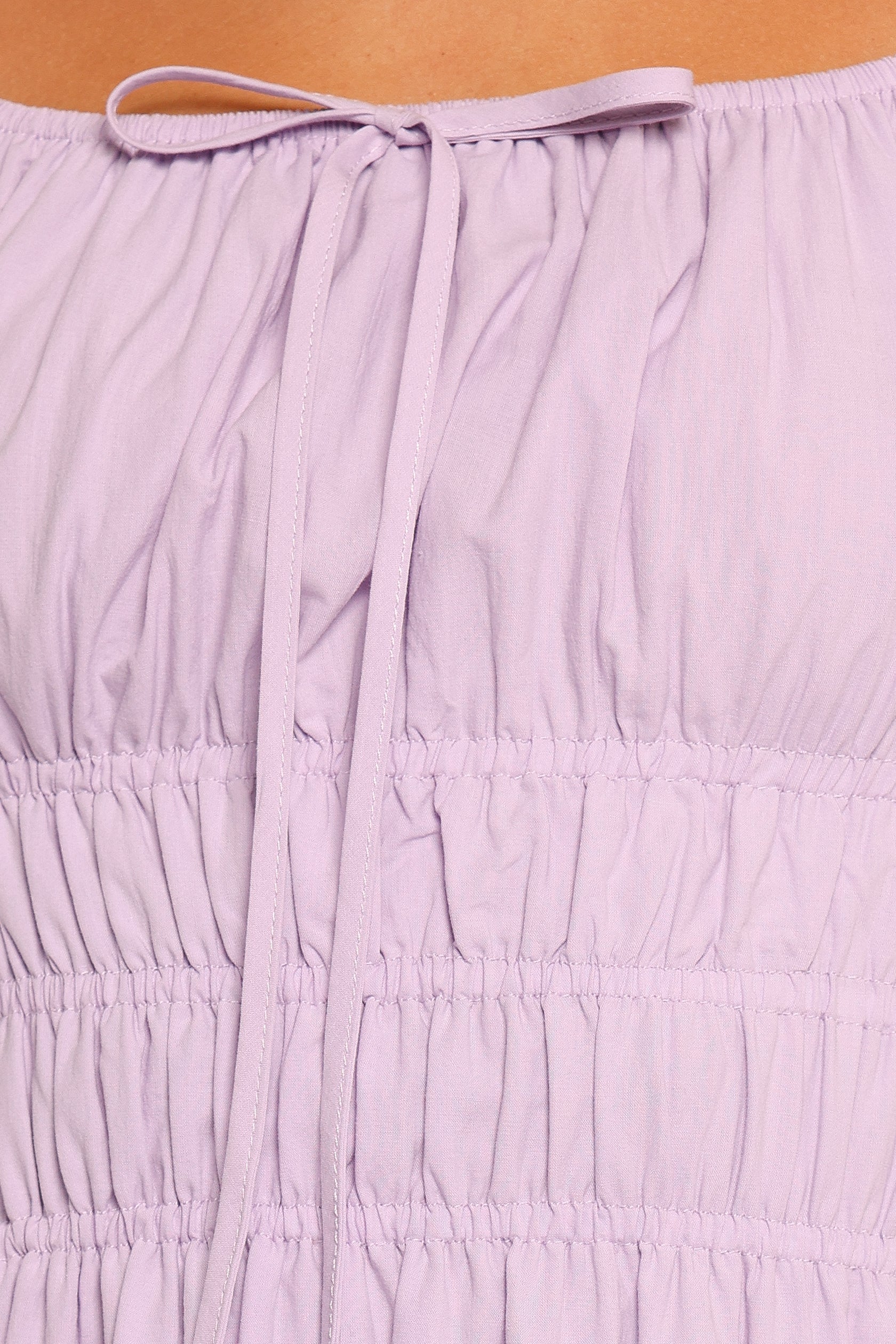 Ione Maxi Dress Lavender