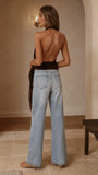 Abrand 94 Wide Jean Jody Blue