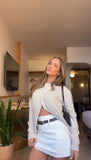 Carinna Knit Jumper Beige