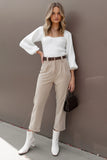 Lexie Pants Beige