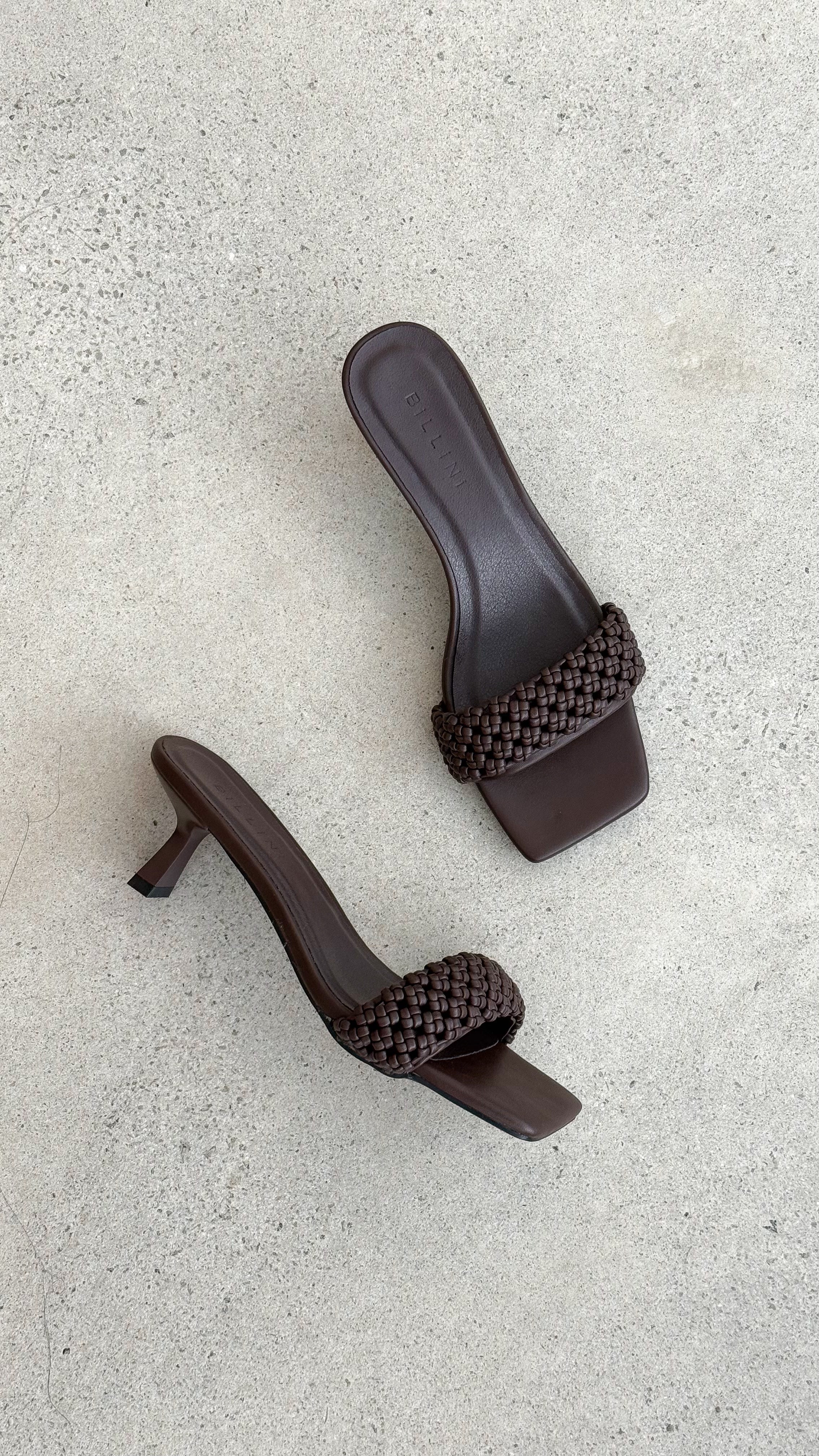 Michelle Heel Chocolate