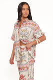 Cascais Shirt Rose Tile