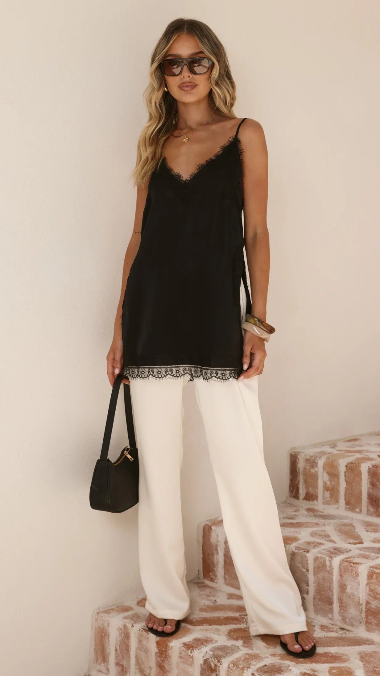 Maeve Top Black