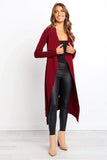 Audrina Cardigan Berry
