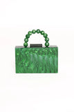 Greta Bag Emerald Green