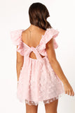 Raelyn Mini Dress Pink