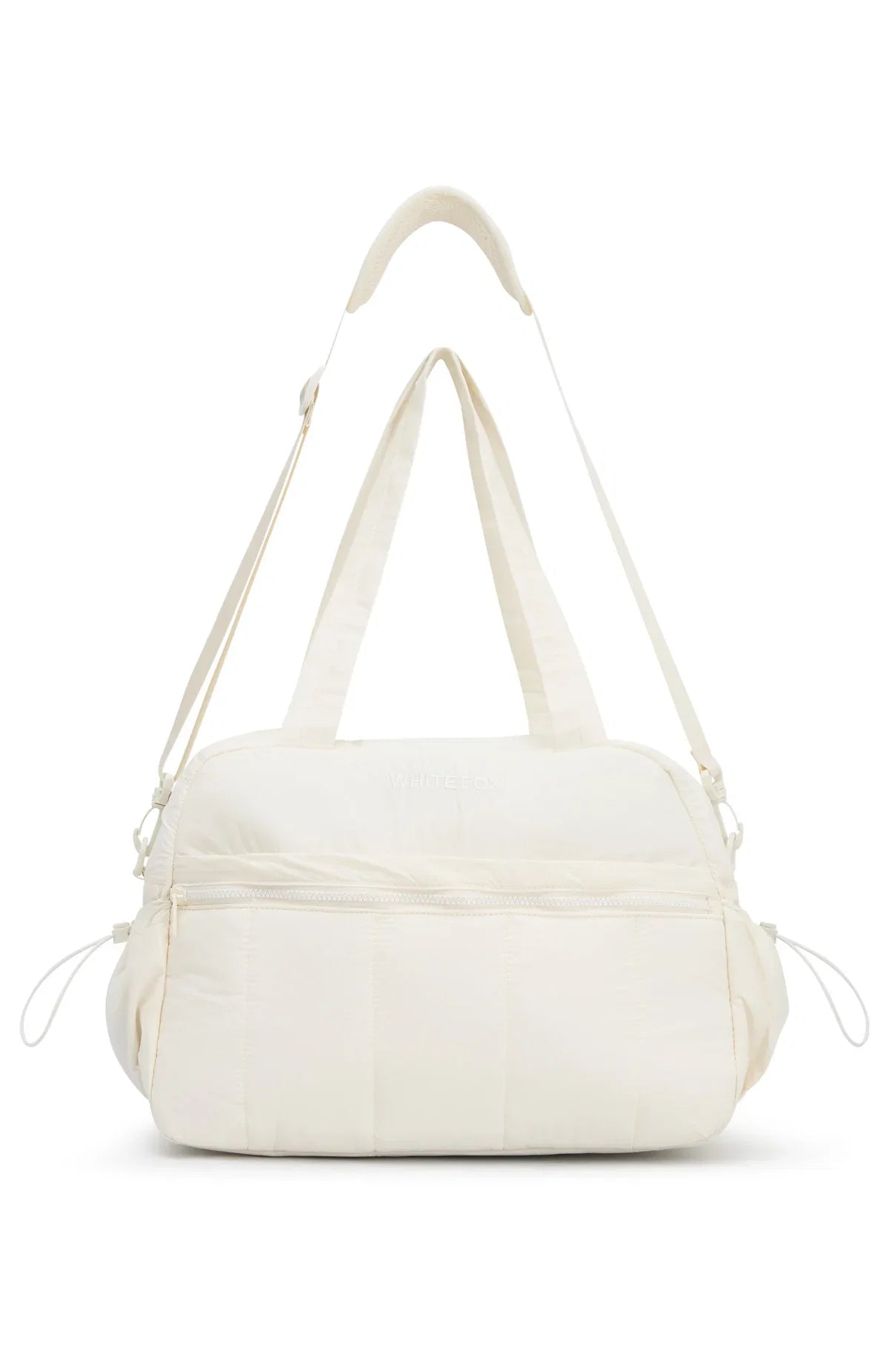 Cedar Shoulder Bag Cream