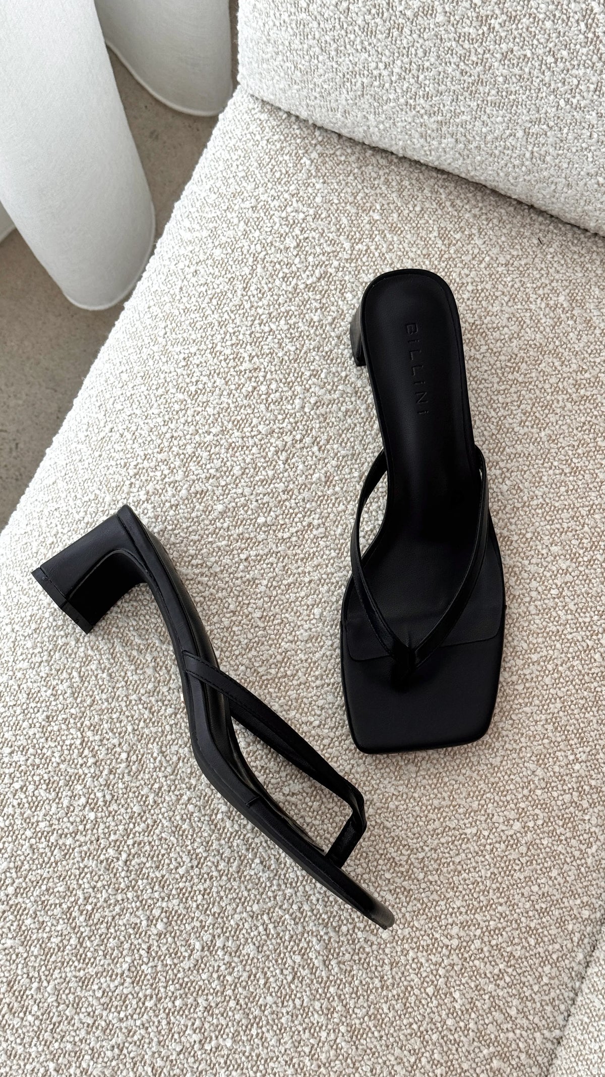 Gulliver Heel Black