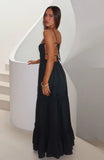 Rumour Has It Maxi Dress Black