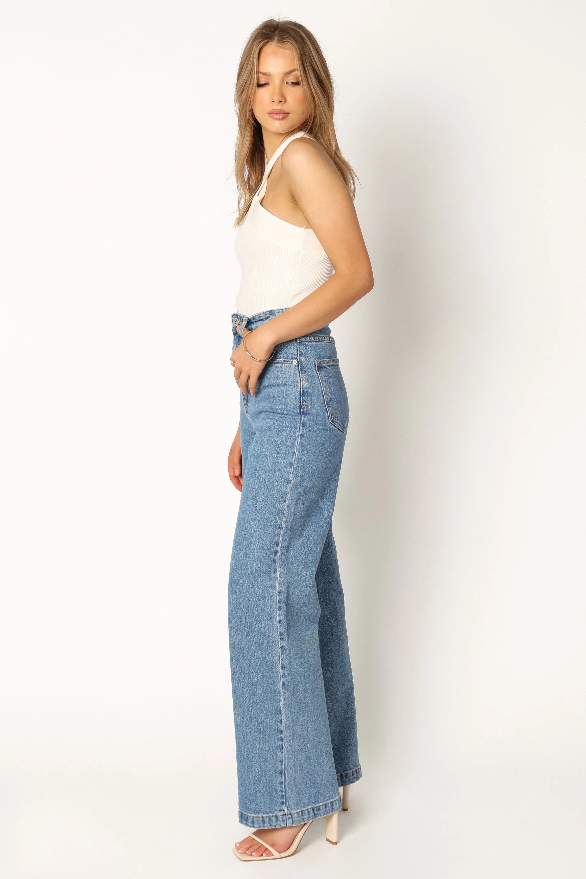 Abrand 94 High Wide Jeans Debbie