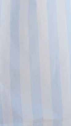 Pippa Maxi Dress Blue Stripe