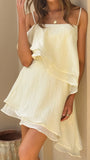 Elain Mini Dress Cream