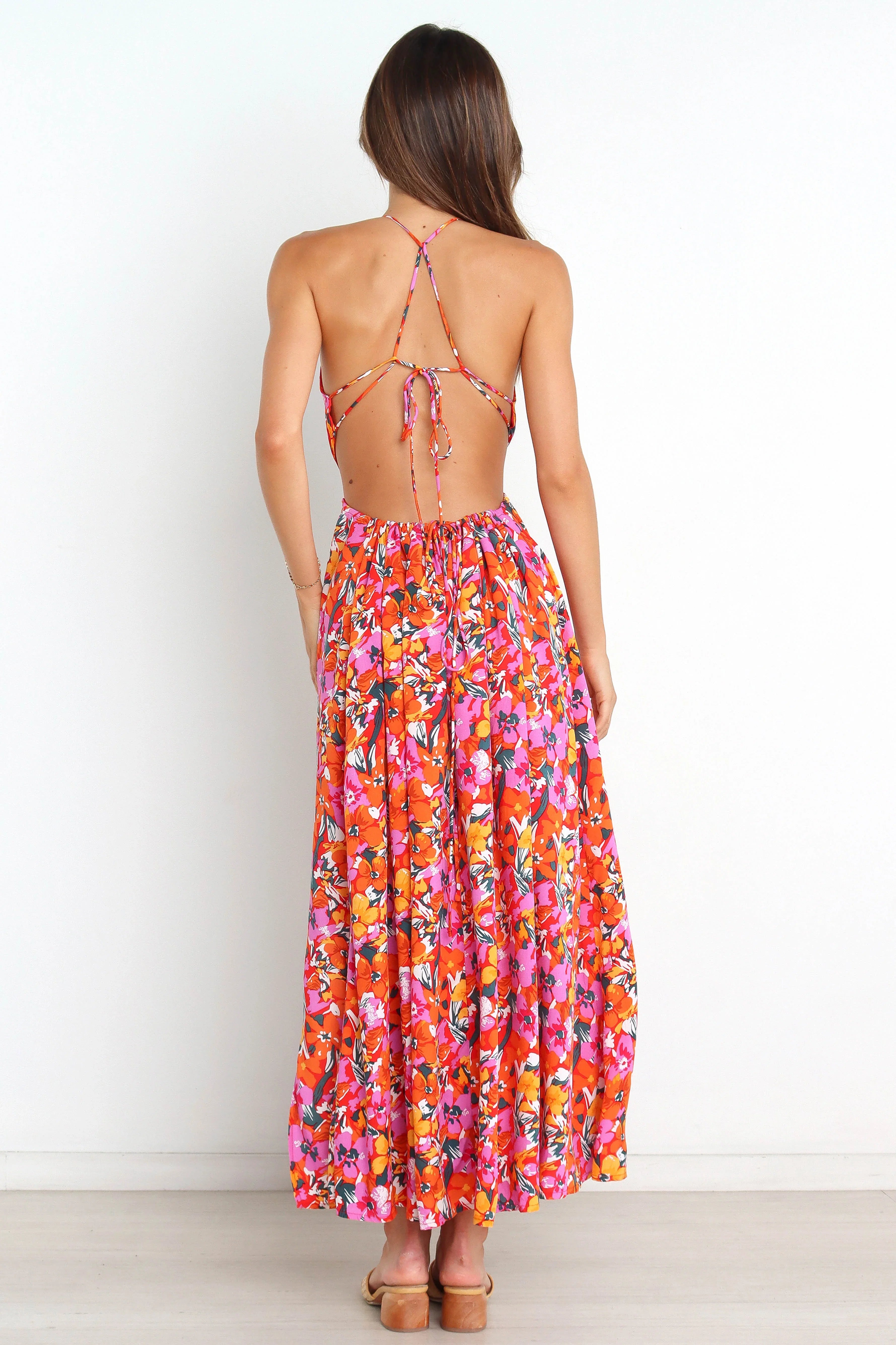 Senorita Dress Floral