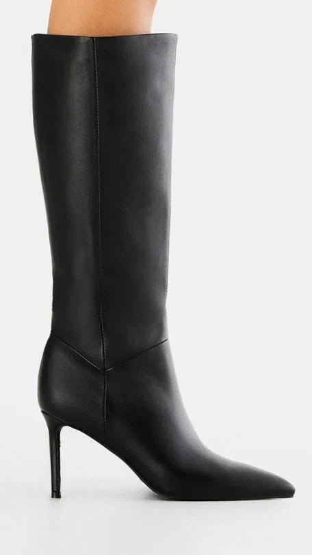 Lennon Boots Black