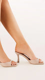 Joey Heel Latte Patent