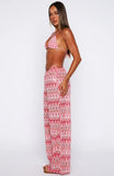 Doll Behaviour Pants Sunrise Waves