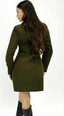 Miro Peacoat Olive