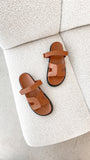 Theon Slides Tan
