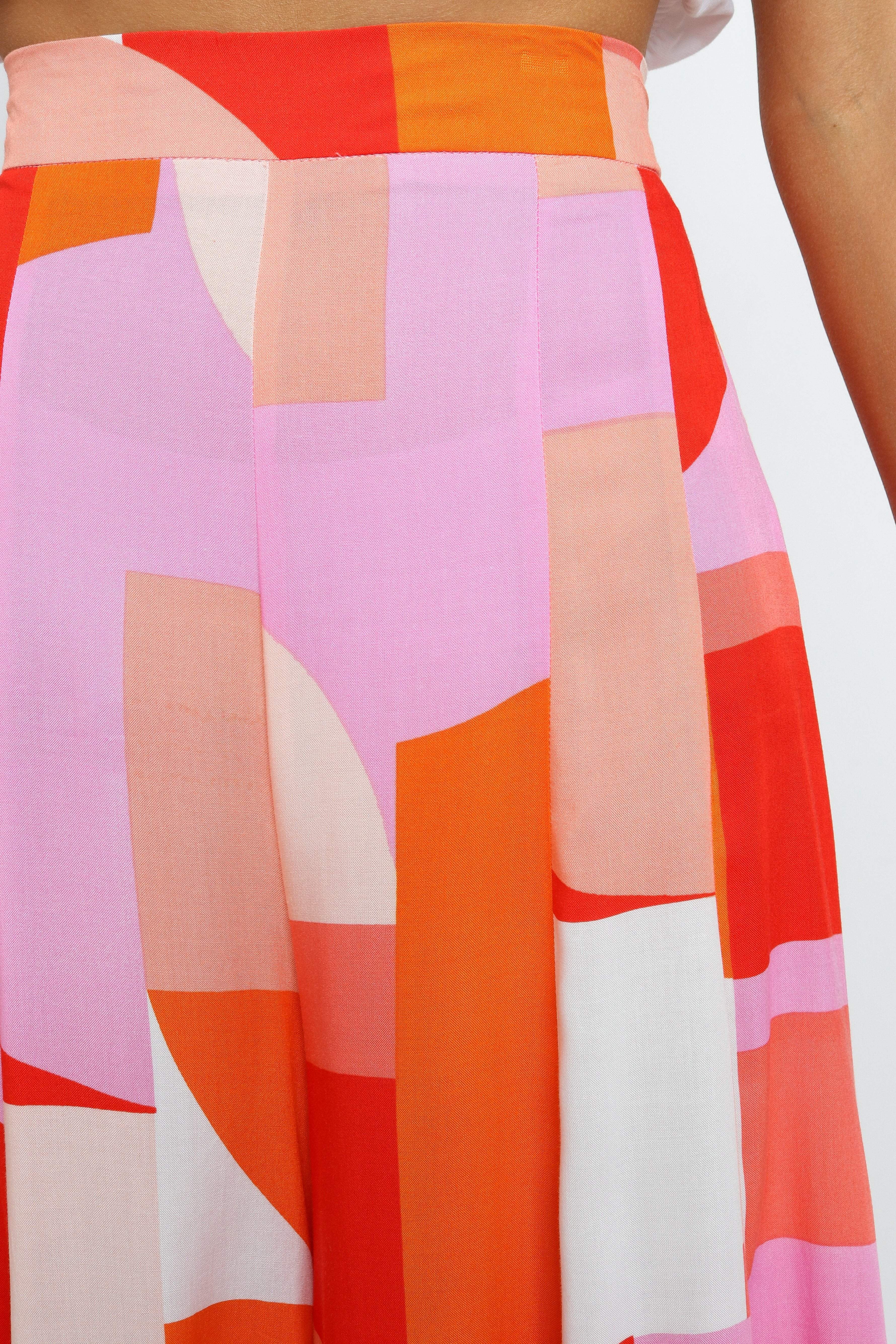 Pomoa Pant Pink