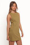 Penelope Mini Dress Green