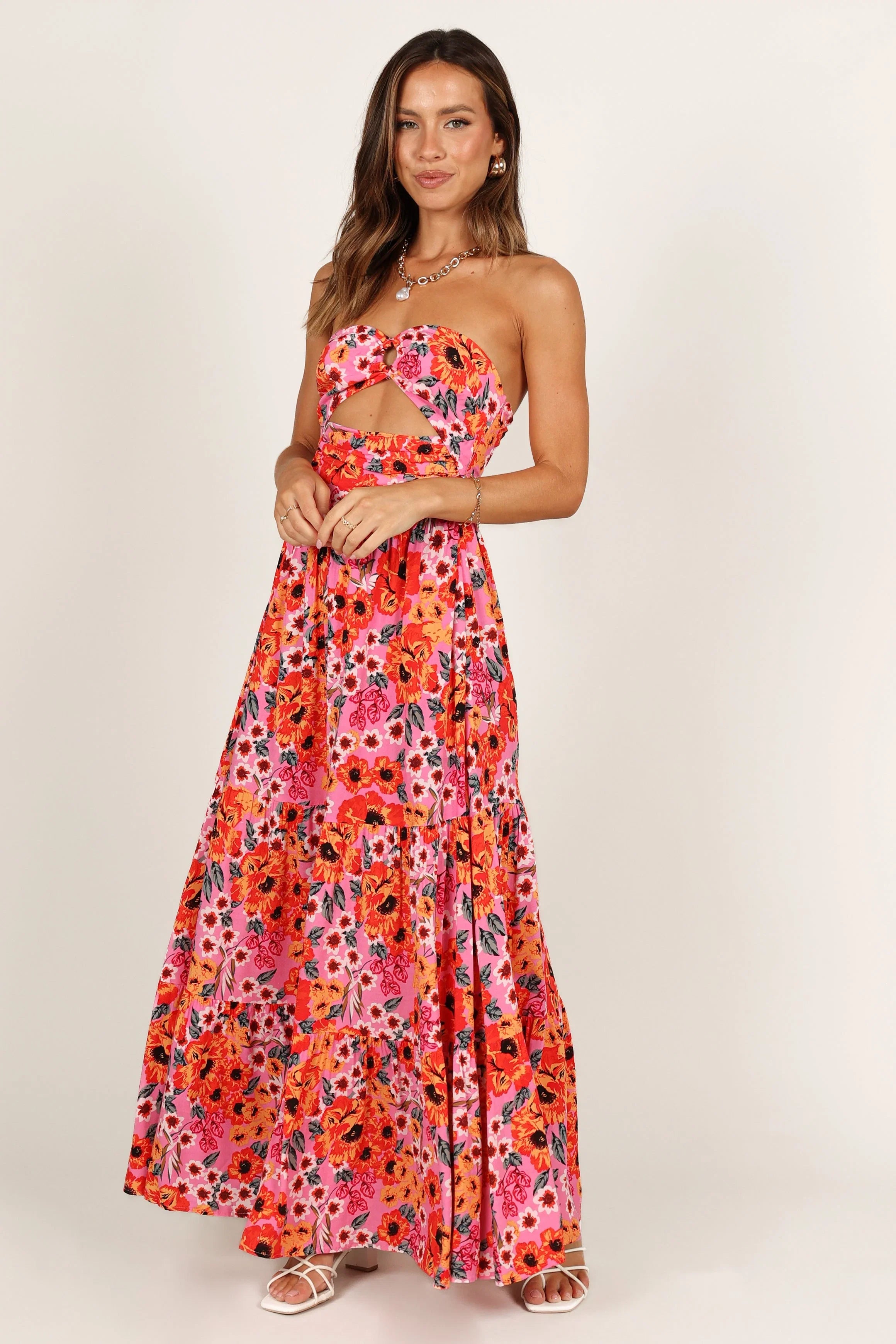 Sarai Dress Pink