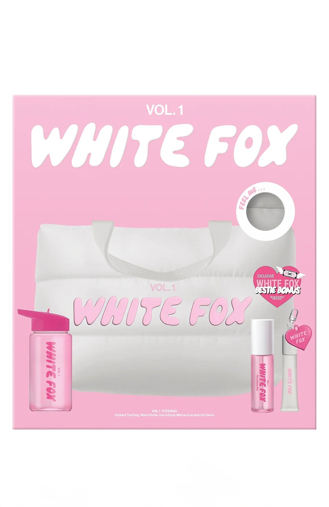 Vol 1 Tote Bag Set
