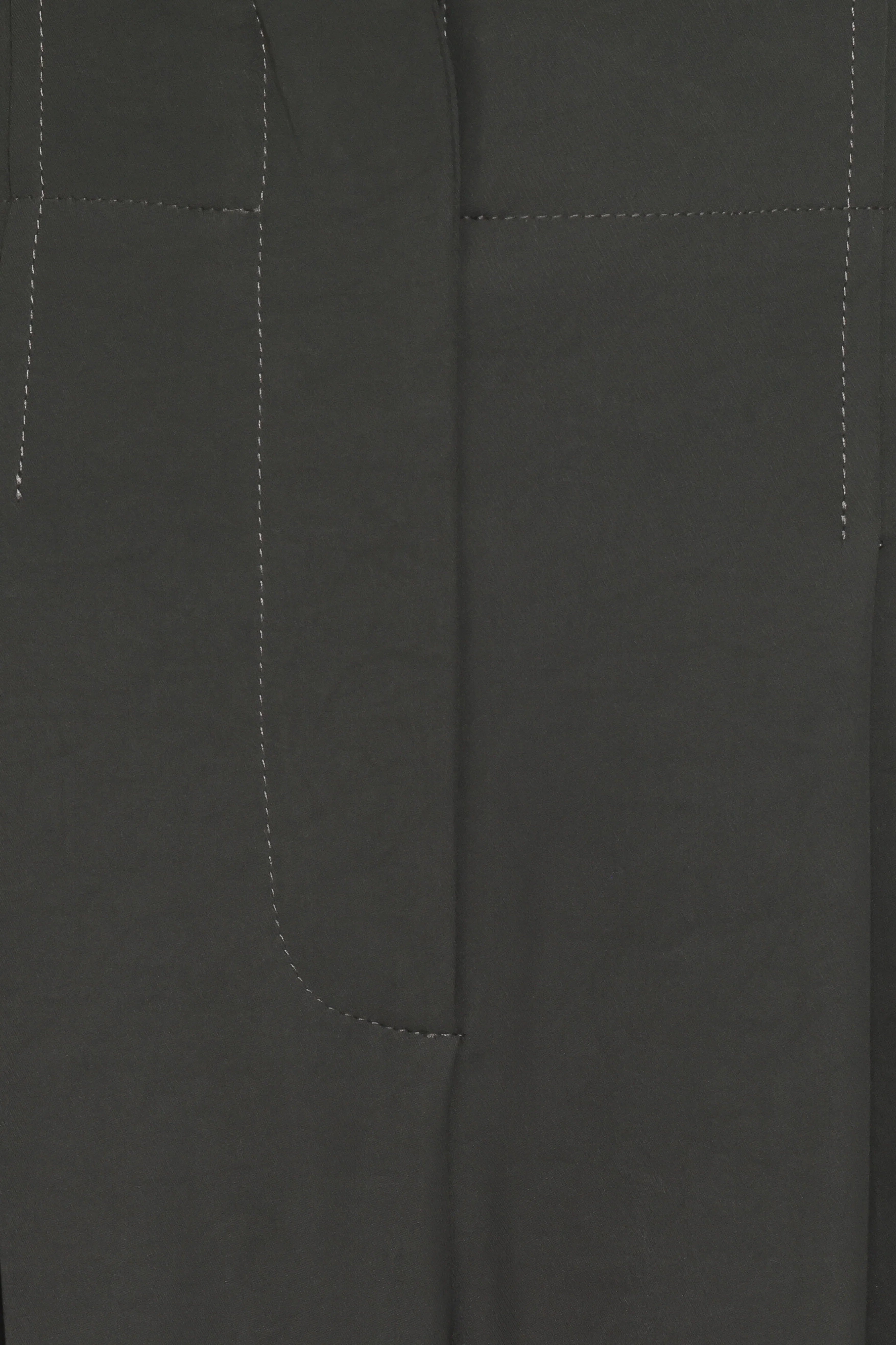 Hayden Pleated Wide Leg Pant Dark Olive