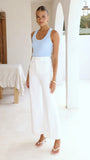 Rollas Sailor Jean White Gold