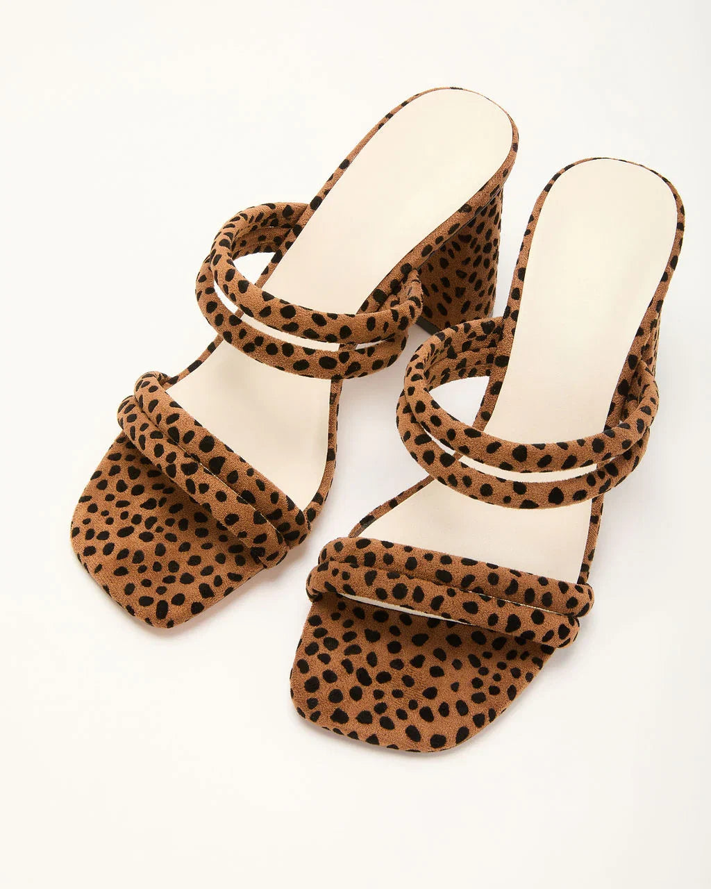 Sonia Heeled Sandal
