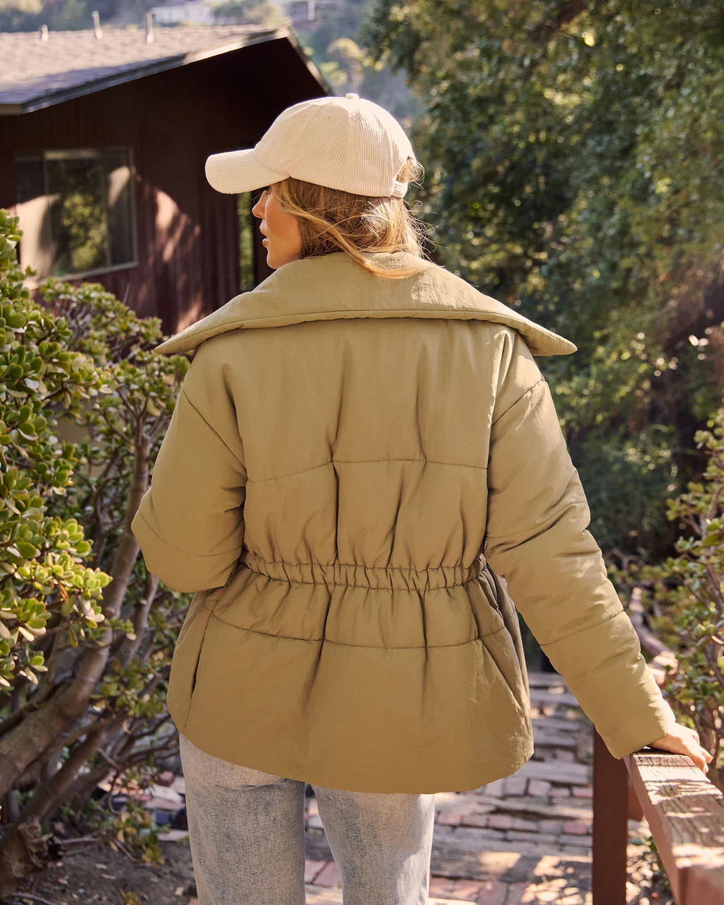 Averia Street Puffer Jacket