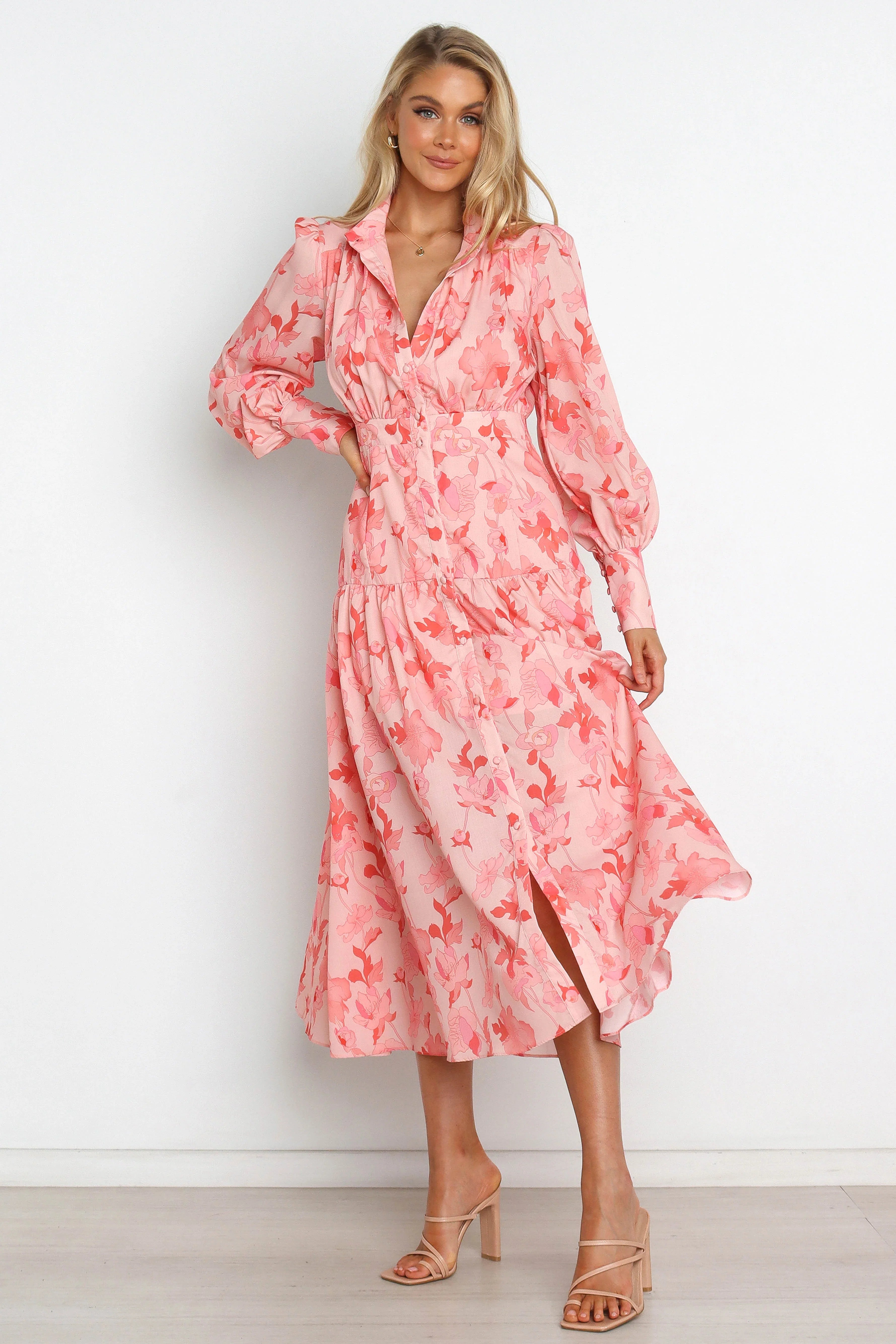 Forever Dress Pink