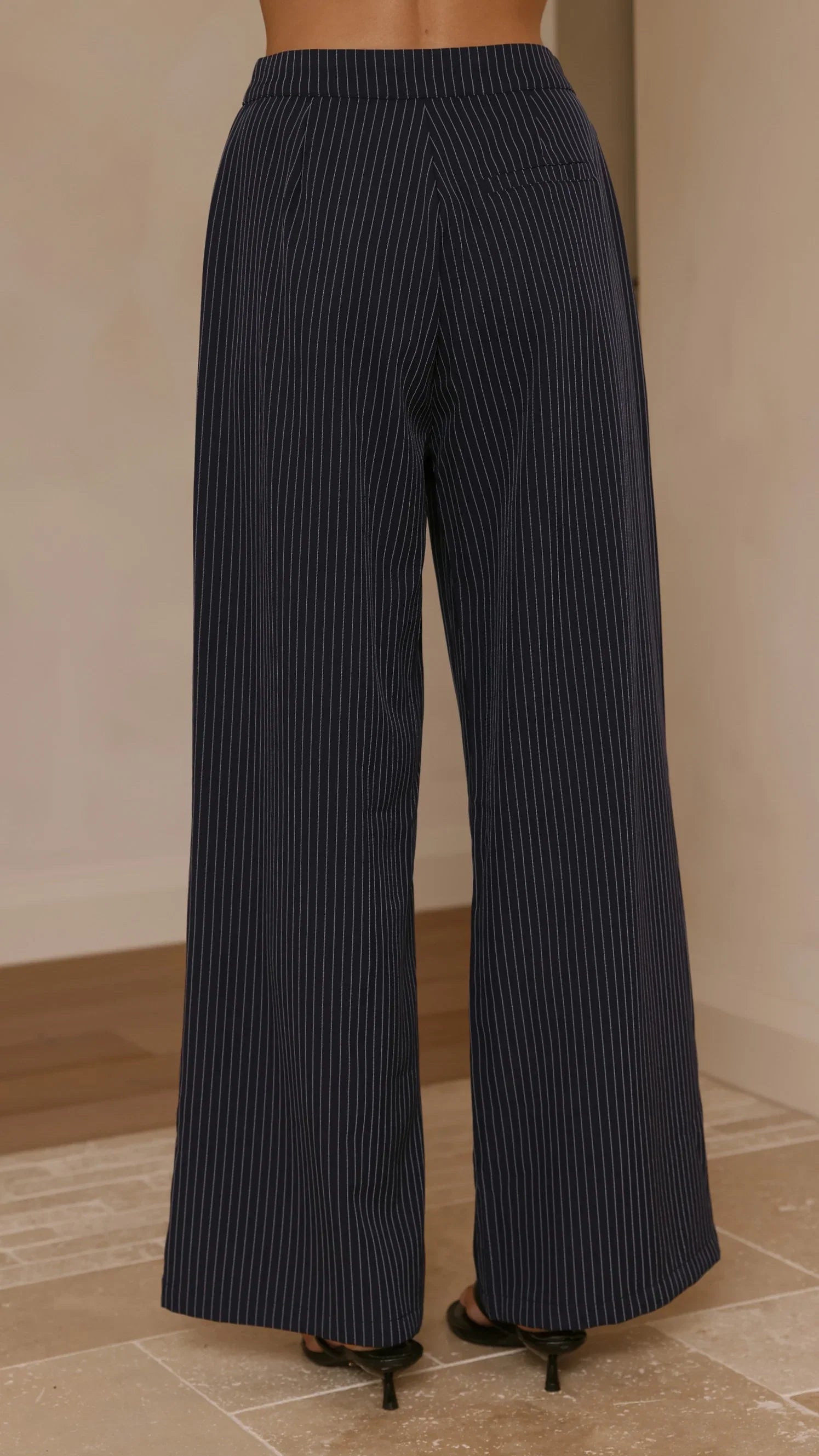 Fallon Pants Navy
