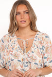 Sonia Top Paisley
