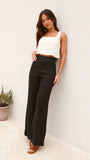 Karah Pants Black