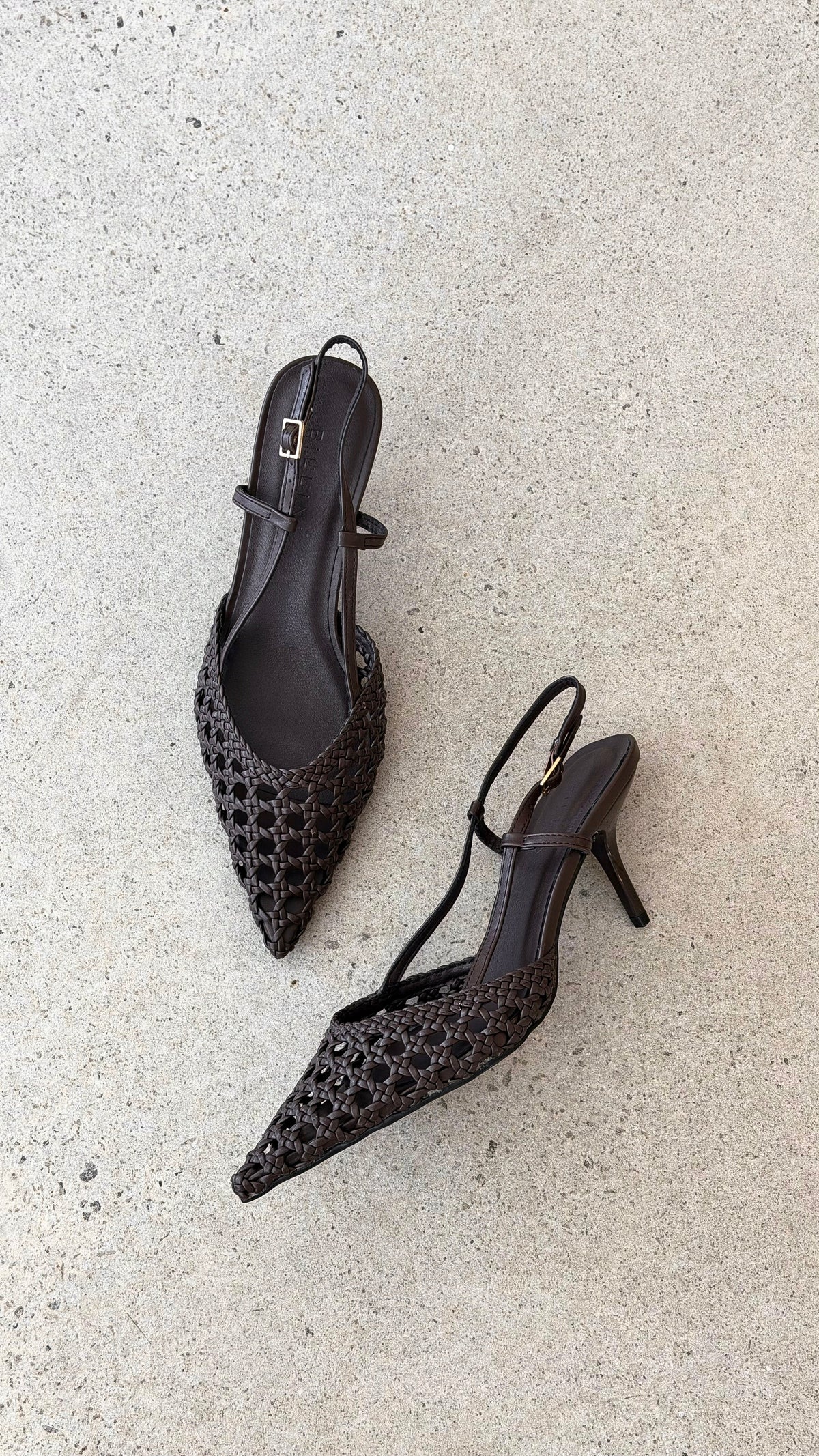 Lummi Heel Chocolate