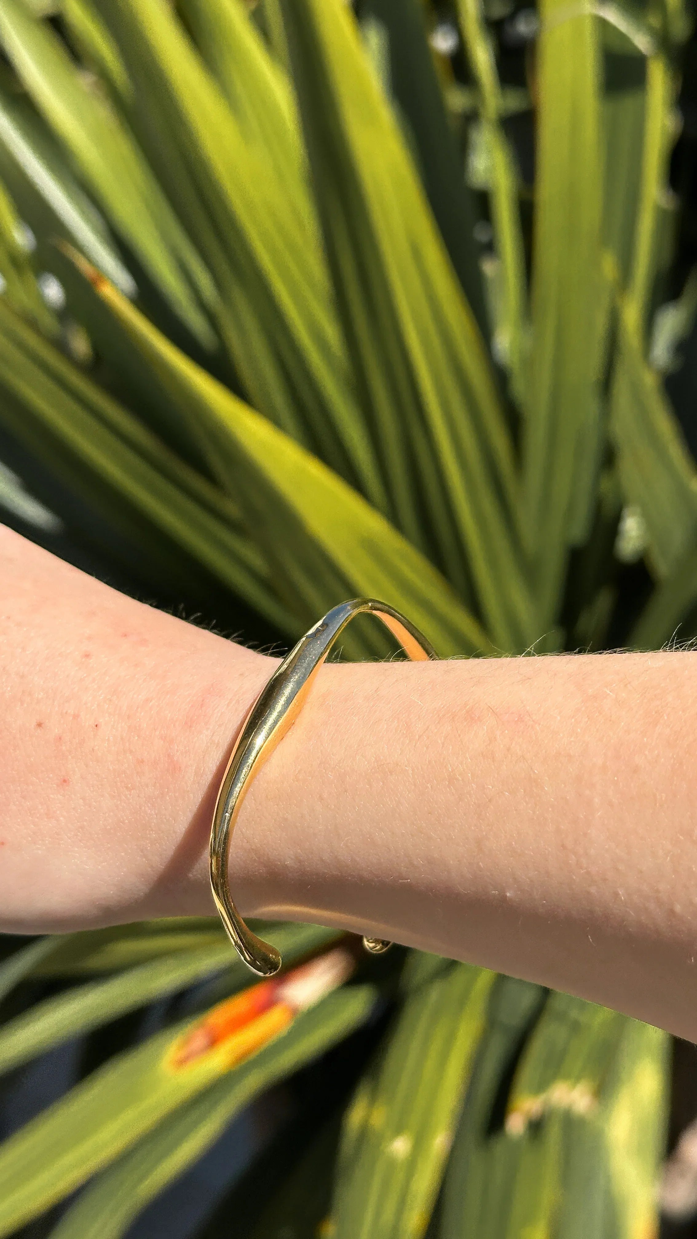 Amayah Bracelet Gold