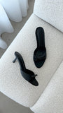 Gwin Heel Black