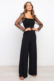 Rigala Top Black
