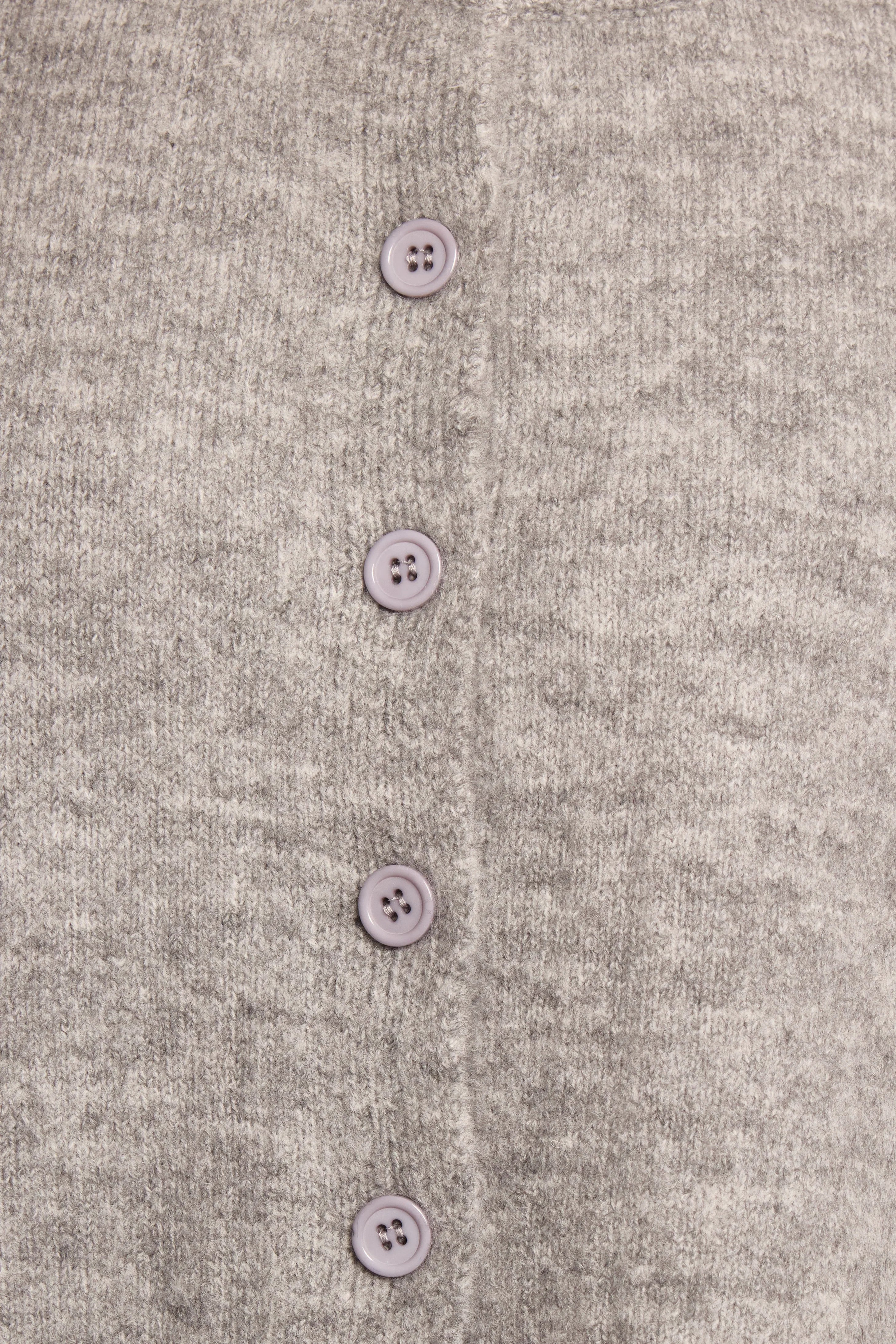 Lilith Knit Top Grey