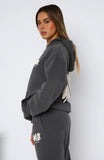 Archive 60 Oversized Hoodie Ash