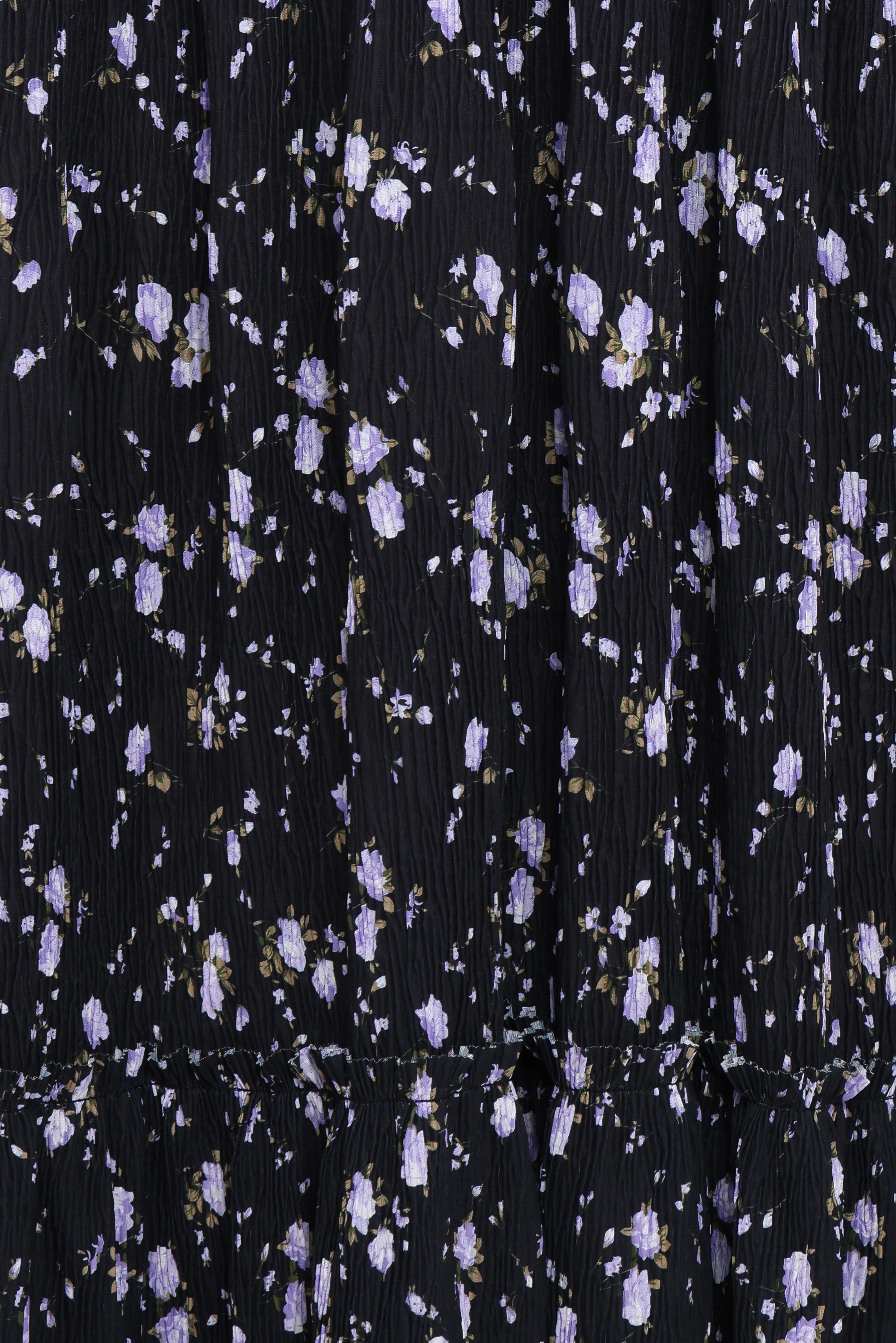 Adeline Maxi Dress Black Floral